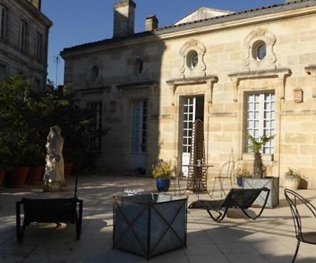 La Villa Premayac Blaye Exterior photo