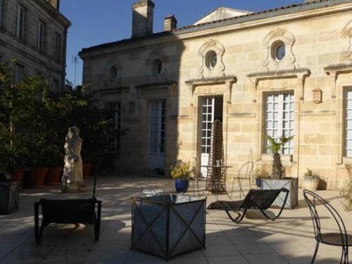 La Villa Premayac Blaye Exterior photo