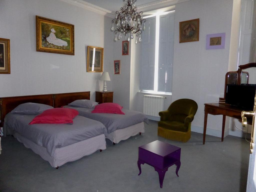 La Villa Premayac Blaye Exterior photo